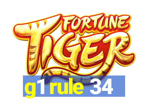 g1 rule 34